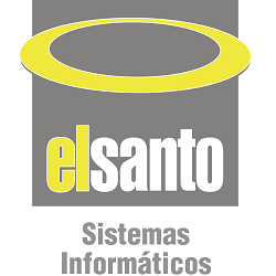 el santo logo (google)